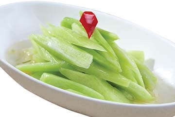 芥蘭能和雞蛋一起吃嗎？芥蘭和雞蛋的做法