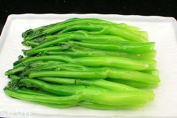 芥蘭不能和什么一起吃？芥蘭能和雞肉吃嗎？