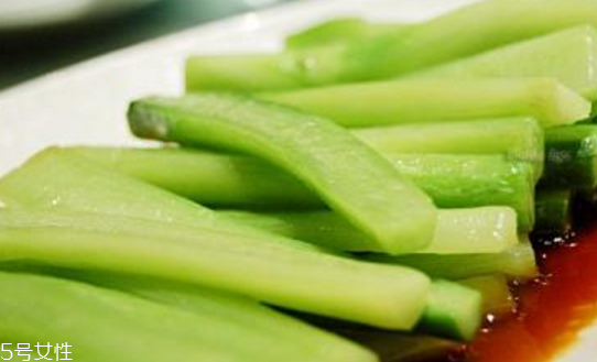 芥蘭對(duì)男性真的有危害嗎？芥蘭對(duì)男性沒(méi)有危害