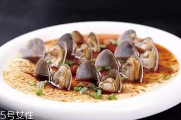 文蛤能和雞蛋一起吃嗎？文蛤和雞蛋怎么做？