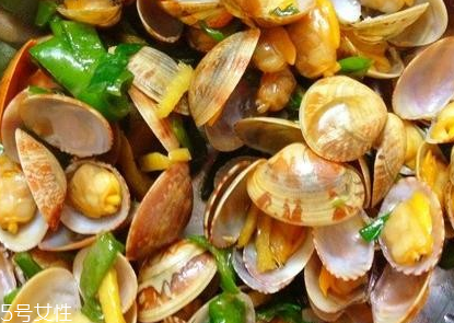 文蛤是什么？文蛤能生吃嗎