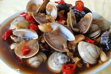 文蛤是不是花甲？文蛤和花甲是同一種嗎？