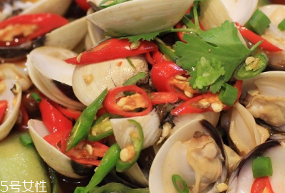 文蛤是不是花甲？文蛤和花甲是同一種嗎？