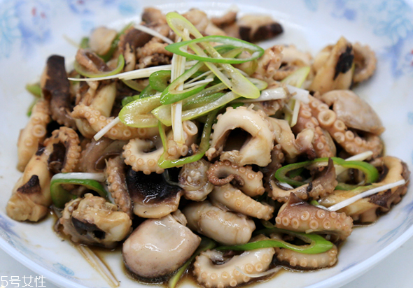 章魚能下奶嗎？章魚是否有催奶作用？