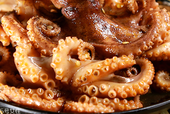 章魚能下奶嗎？章魚是否有催奶作用？