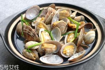 文蛤是海鮮還是河鮮？文蛤是海鮮嗎？