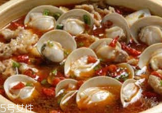 文蛤是海鮮還是河鮮？文蛤是海鮮嗎？