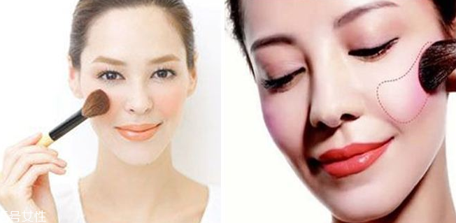 腮紅會(huì)堵塞毛孔嗎？腮紅會(huì)不會(huì)堵塞毛孔？