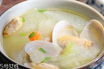 文蛤能做湯嗎？文蛤怎么做湯？