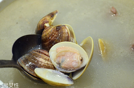 文蛤能做湯嗎？文蛤怎么做湯？
