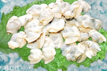 文蛤的食用禁忌 乳房囊腫能吃文蛤嗎？