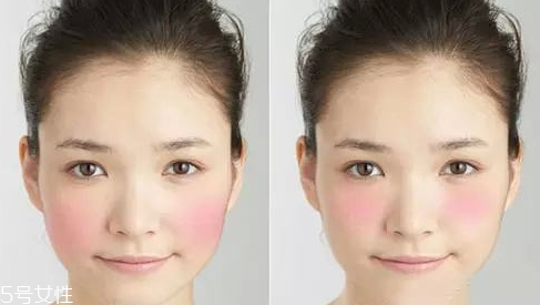 腮紅粉色還是橘色顯白？橘色腮紅和粉色腮紅哪個(gè)顯白？