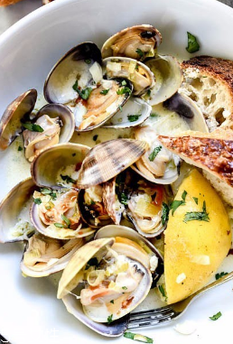 文蛤的食用價(jià)值 文蛤有什么食用價(jià)值？