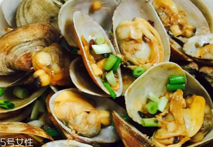 文蛤的食用價(jià)值 文蛤有什么食用價(jià)值？