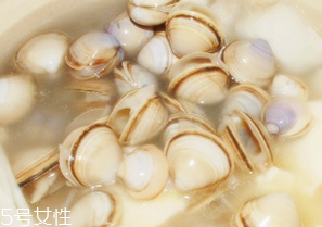 文蛤怎么做最好吃？文蛤怎么做最香？