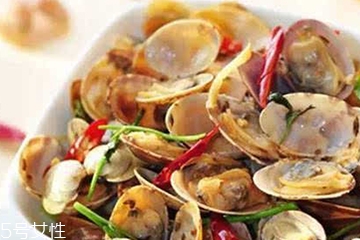 文蛤是堿性的嗎？文蛤是酸性的嗎？