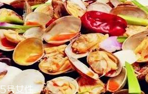 文蛤是堿性的嗎？文蛤是酸性的嗎？