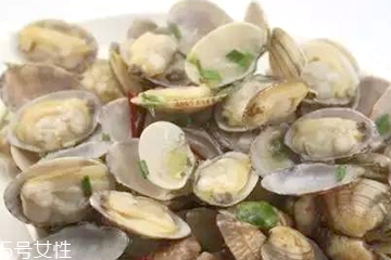 文蛤是寒性還是熱性？文蛤是寒性的嗎？