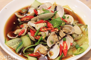 文蛤和蛤蜊是一樣的嗎？