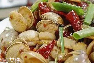 文蛤一定要煮熟嗎？文蛤能不煮熟嗎？