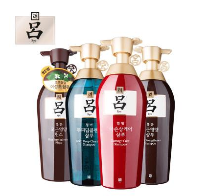 呂洗發(fā)水味道 呂洗發(fā)水哪個(gè)顏色好聞？