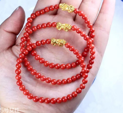 紅珊瑚手鏈有什么寓意？紅珊瑚手鏈寓意是什么？