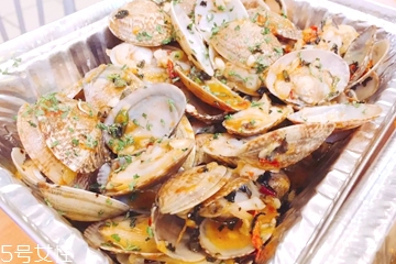 文蛤死的能吃嗎？文蛤死了還能吃嗎？