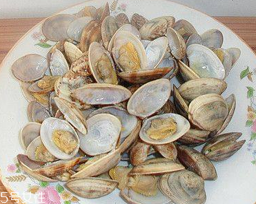 文蛤死的能吃嗎？文蛤死了還能吃嗎？