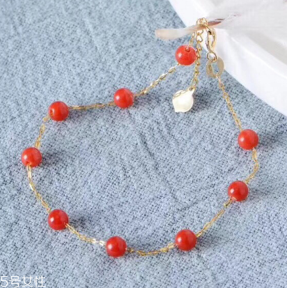 紅珊瑚手鏈怎么保養(yǎng)？紅珊瑚手鏈保養(yǎng)竅門