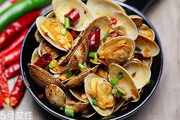 文蛤能多吃嗎？文蛤吃多了有什么好處？