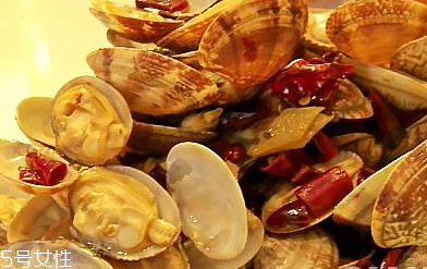 文蛤能多吃嗎？文蛤吃多了有什么好處？