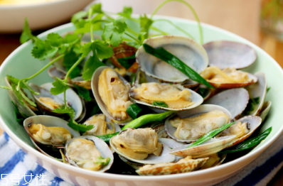 文蛤下酒嗎？文蛤能和酒一起吃嗎？