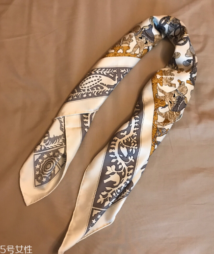 絲巾可以防曬嗎？絲巾有防曬作用嗎？