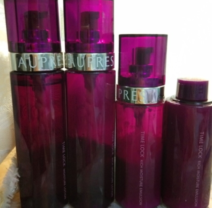 歐珀萊時光鎖怎么樣？歐珀萊時光鎖緊致塑顏系列評測