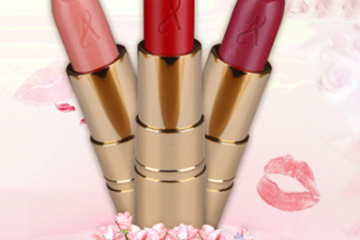雅姿口紅哪個顏色好看？雅姿口紅試色圖