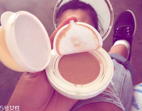 氣墊可以放冰箱嗎？氣墊能在冰箱冷藏嗎？