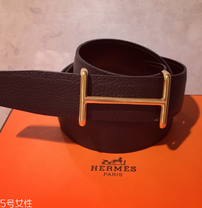 皮帶有個h是什么牌子？皮帶上有h是哪個品牌？