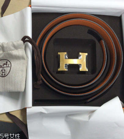 皮帶有個h是什么牌子？皮帶上有h是哪個品牌？