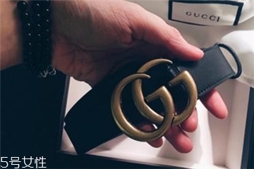 皮帶有個g是什么牌子？皮帶上有g(shù)是哪個品牌？