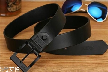 皮帶是頭層牛皮好還是二層牛皮好？