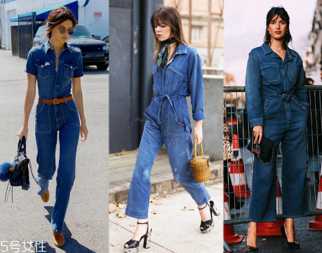 連體褲搭配什么鞋子好看？連體褲搭配訣竅