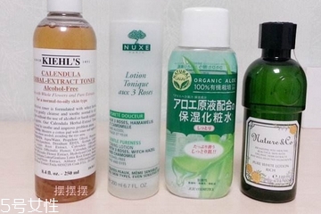 化妝水能涂眼部嗎？眼部可以涂化妝水嗎？