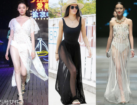 身材不好怎么挑選泳衣？不同身材選購泳衣技巧