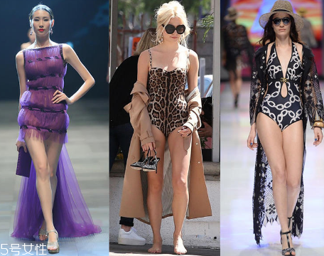 身材不好怎么挑選泳衣？不同身材選購泳衣技巧