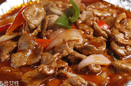 鹿肉可以和什么菜搭配？