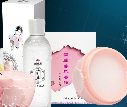 謝馥春化妝品怎么樣？謝馥春化妝品什么值得買(mǎi)