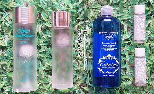 化妝水搖晃后有很多泡泡好不好？