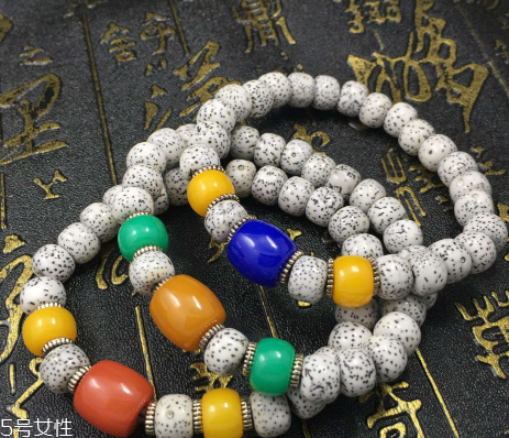 星月菩提手串怎么盤玩？星月菩提盤玩技巧