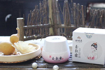 謝馥春玉顏霜怎么樣？謝馥春玉顏霜評測