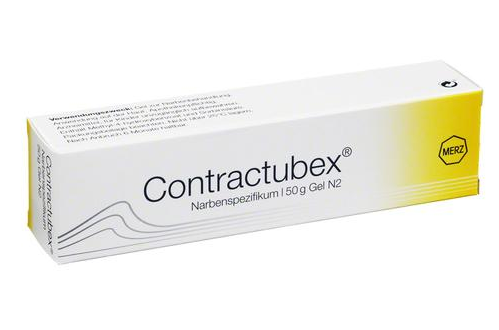contractubex除疤膏有效嗎？contractubex除疤膏效果好嗎？